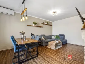Pronájem bytu 3+kk, Hradec Králové - Nový Hradec Králové, Pod Zámečkem, 74 m2