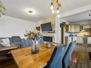 Pronájem bytu 3+kk, Hradec Králové - Nový Hradec Králové, Pod Zámečkem, 74 m2