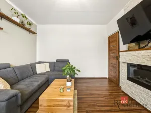 Pronájem bytu 3+kk, Hradec Králové - Nový Hradec Králové, Pod Zámečkem, 74 m2