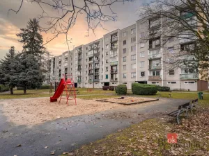 Pronájem bytu 3+kk, Hradec Králové - Nový Hradec Králové, Pod Zámečkem, 74 m2