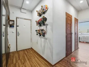 Pronájem bytu 3+kk, Hradec Králové - Nový Hradec Králové, Pod Zámečkem, 74 m2