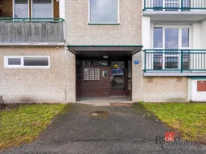 Pronájem bytu 3+kk, Hradec Králové - Nový Hradec Králové, Pod Zámečkem, 74 m2