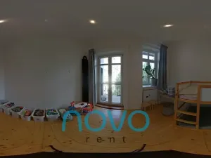 Pronájem bytu 3+kk, Praha, Zenklova, 76 m2