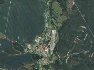 Prodej pole, Okna, 448 m2