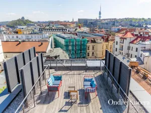 Prodej bytu 2+kk, Praha - Nové Město, Dlážděná, 61 m2