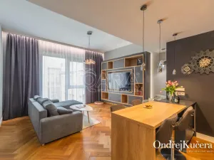 Prodej bytu 2+kk, Praha - Nové Město, Dlážděná, 61 m2