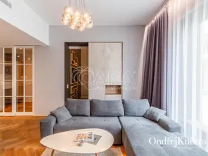 Prodej bytu 2+kk, Praha - Nové Město, Dlážděná, 61 m2