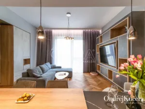 Prodej bytu 2+kk, Praha - Nové Město, Dlážděná, 61 m2
