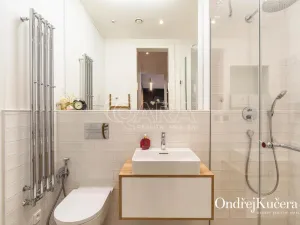 Prodej bytu 2+kk, Praha - Nové Město, Dlážděná, 61 m2