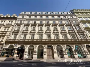 Prodej bytu 2+kk, Praha - Nové Město, Dlážděná, 61 m2