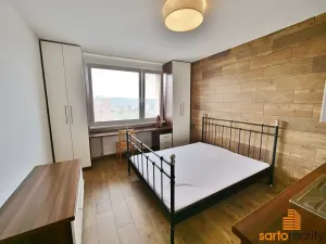Pronájem bytu 1+kk, Ústí nad Labem, Větrná, 20 m2