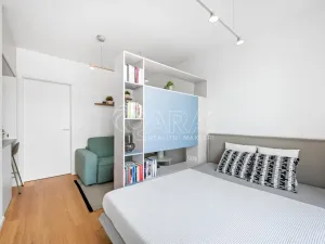 Prodej bytu 1+kk, Brno - Zábrdovice, Bratislavská, 23 m2