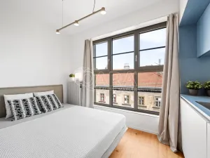 Prodej bytu 1+kk, Brno - Zábrdovice, Bratislavská, 23 m2
