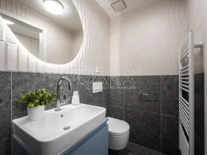 Prodej bytu 1+kk, Brno - Zábrdovice, Bratislavská, 23 m2