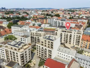 Prodej bytu 1+kk, Brno - Zábrdovice, Bratislavská, 23 m2