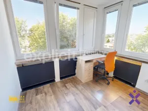 Pronájem bytu 2+kk, Zlín, Osvoboditelů, 48 m2