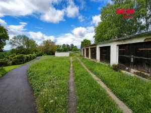 Prodej garáže, Litvínov - Janov, Podkrušnohorská, 23 m2