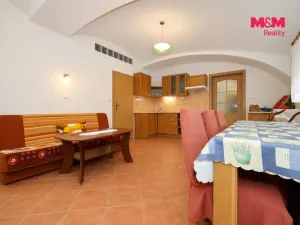 Prodej rodinného domu, Dlouhá Brtnice, 212 m2