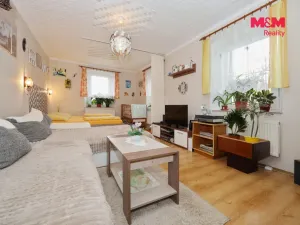 Prodej rodinného domu, Dlouhá Brtnice, 212 m2