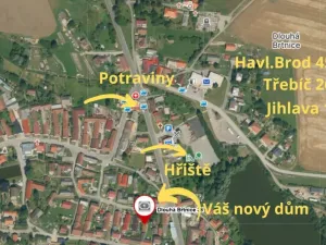 Prodej rodinného domu, Dlouhá Brtnice, 212 m2