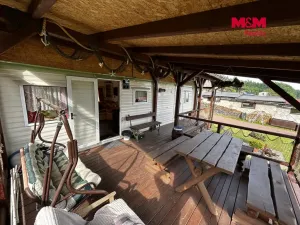 Prodej mobilheimu, Velké Svatoňovice - Markoušovice, 28 m2
