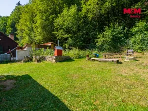 Prodej chaty, Český Krumlov - Latrán, Chvalšinská, 79 m2