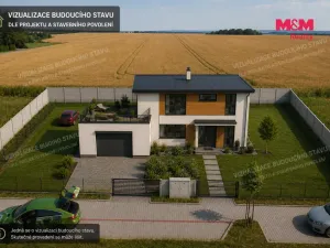 Prodej pozemku pro bydlení, Chlumec nad Cidlinou - Chlumec nad Cidlinou III, 1107 m2