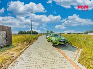 Prodej pozemku pro bydlení, Chlumec nad Cidlinou - Chlumec nad Cidlinou III, 1107 m2