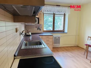 Pronájem bytu 2+1, Žďár nad Sázavou - Žďár nad Sázavou 3, Okružní, 56 m2