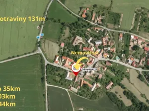 Prodej rodinného domu, Oslnovice, 180 m2