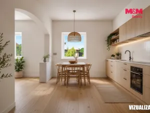 Prodej rodinného domu, Zásmuky, Na Průhonech, 135 m2