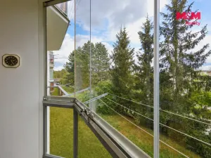 Prodej bytu 3+kk, Třebíč - Borovina, Lidická, 62 m2
