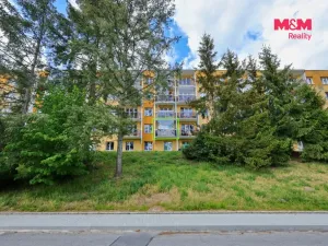 Prodej bytu 3+kk, Třebíč - Borovina, Lidická, 62 m2