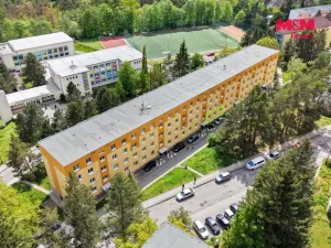 Prodej bytu 3+kk, Třebíč - Borovina, Lidická, 62 m2