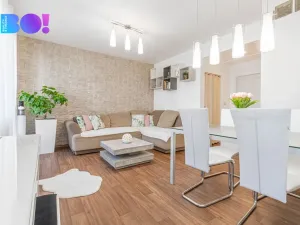 Prodej bytu 3+kk, Chropyně, Moravská, 66 m2