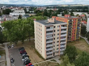 Prodej bytu 3+1, Krnov, SPC B, 76 m2