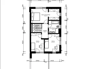 Prodej rodinného domu, Litomyšl, Bohdana Kopeckého, 127 m2
