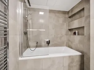 Pronájem bytu 3+kk, Praha - Karlín, Za Karlínským přístavem, 82 m2