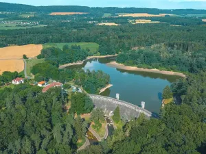 Prodej zahrady, Běstvina, 338 m2
