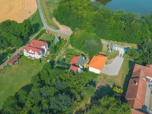 Prodej zahrady, Běstvina, 338 m2