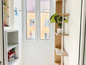 Pronájem bytu 2+kk, Plzeň, Čechova, 48 m2