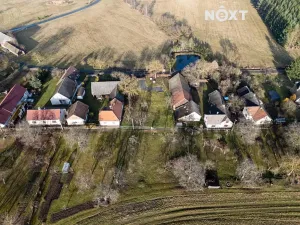 Prodej pozemku pro bydlení, Nové Mitrovice, 1882 m2