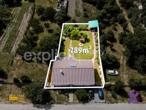 Prodej rodinného domu, Kroměříž - Bílany, 120 m2