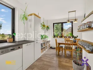 Prodej rodinného domu, Kroměříž - Bílany, 120 m2