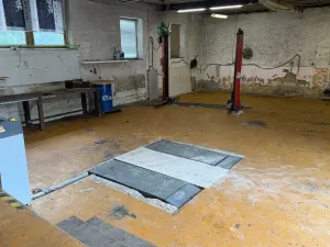 Pronájem výrobních prostor, Ondřejov - Turkovice, K Lensedlům, 120 m2