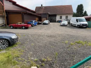 Pronájem výrobních prostor, Ondřejov - Turkovice, K Lensedlům, 120 m2