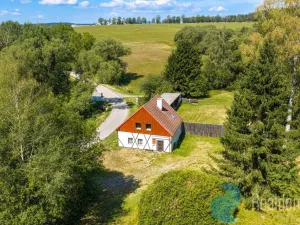 Prodej rodinného domu, Frymburk, 130 m2
