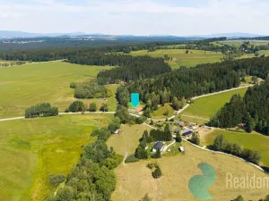 Prodej rodinného domu, Frymburk, 130 m2