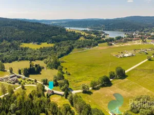 Prodej rodinného domu, Frymburk, 130 m2