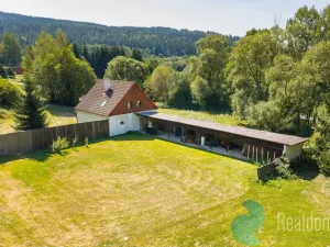 Prodej rodinného domu, Frymburk, 130 m2